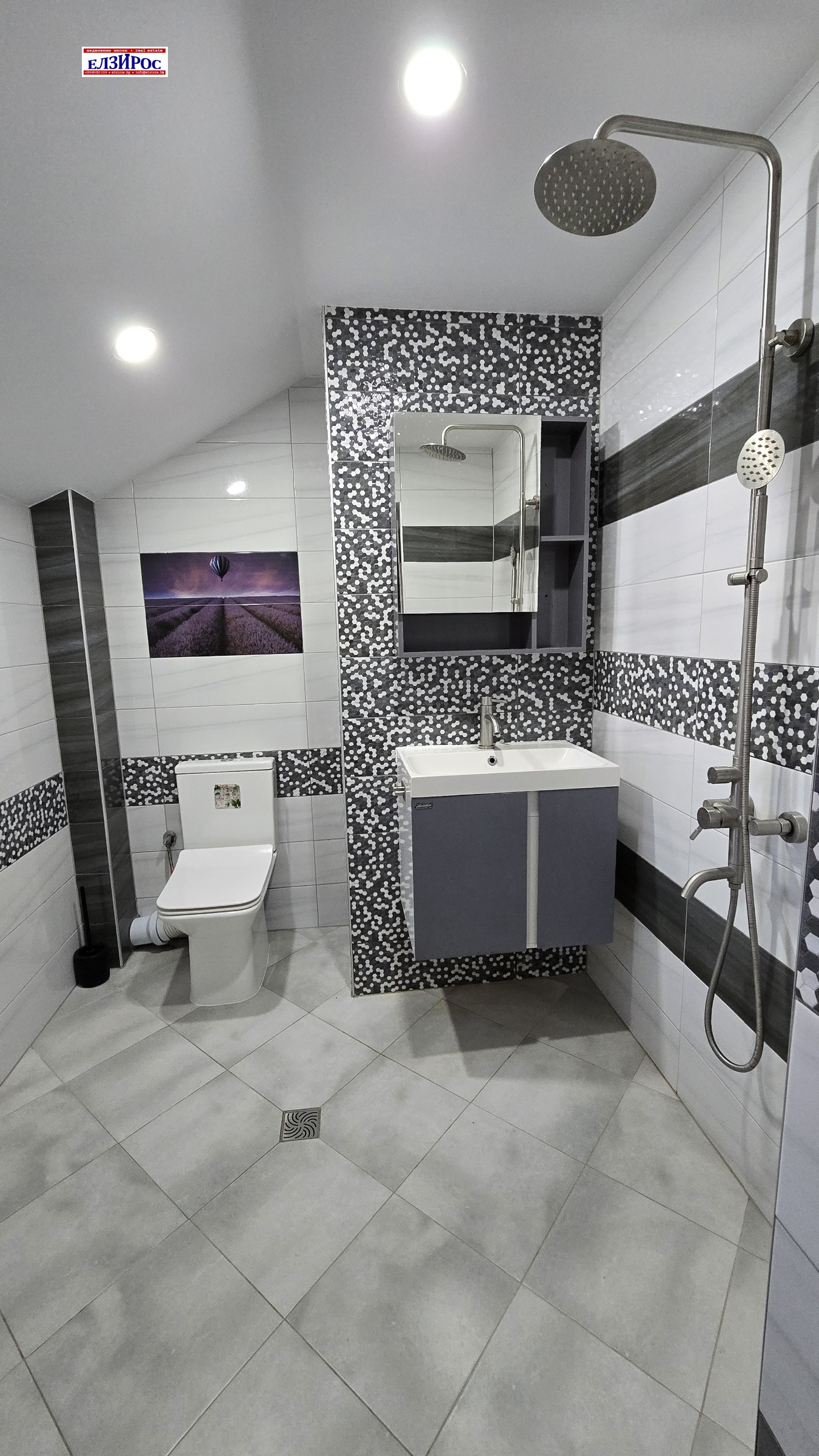 Продава 3-СТАЕН, гр. Кюстендил, Център, снимка 7 - Апартаменти - 53710003