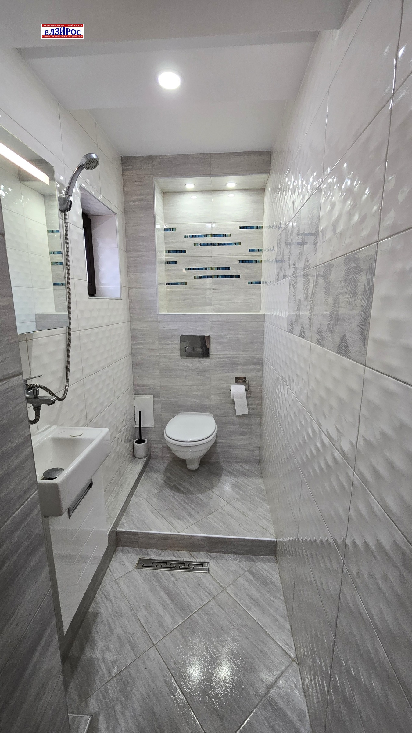 Продава 3-СТАЕН, гр. Кюстендил, Център, снимка 3 - Апартаменти - 53710003