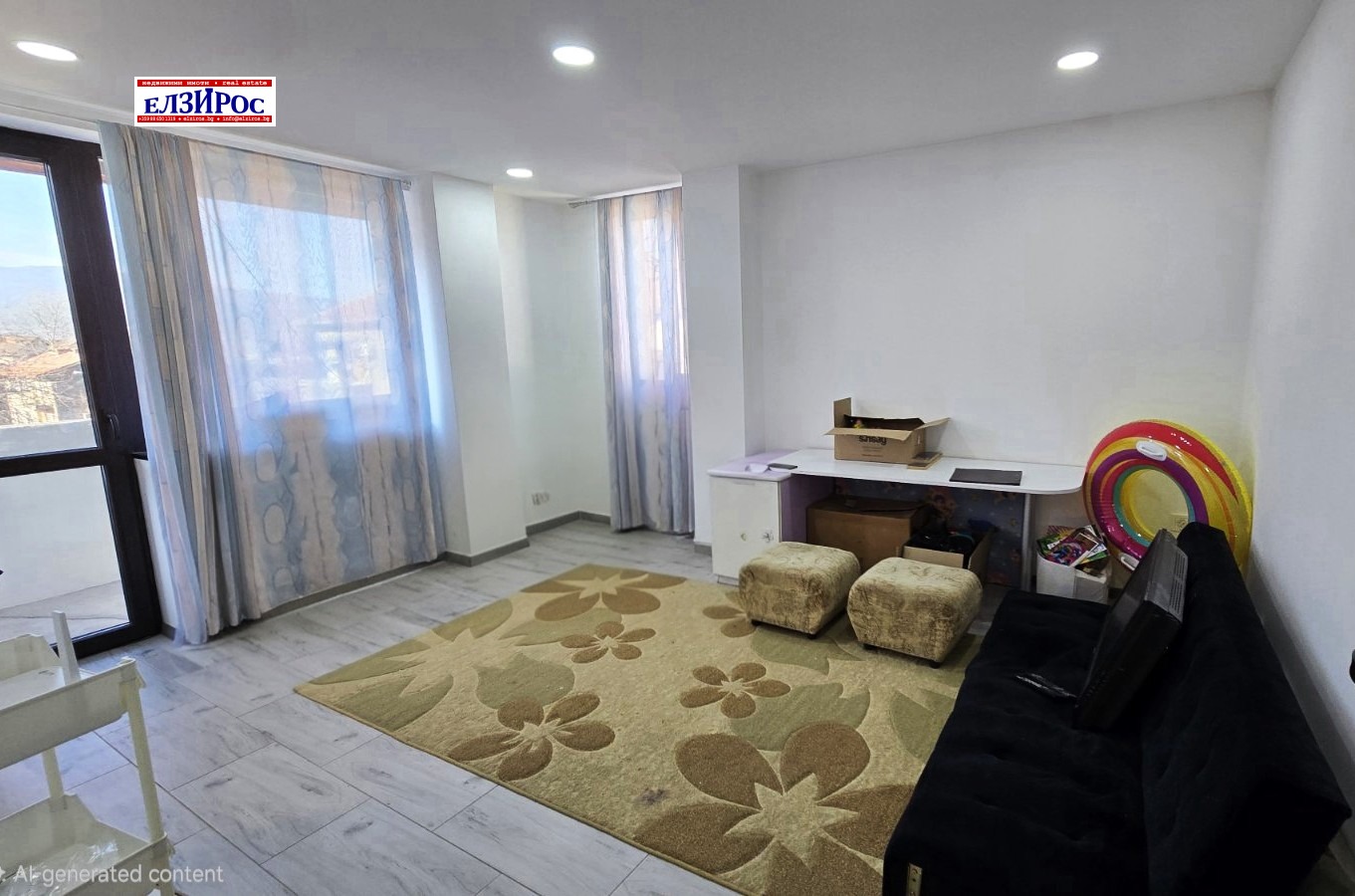 Продава 3-СТАЕН, гр. Кюстендил, Център, снимка 9 - Апартаменти - 53710003