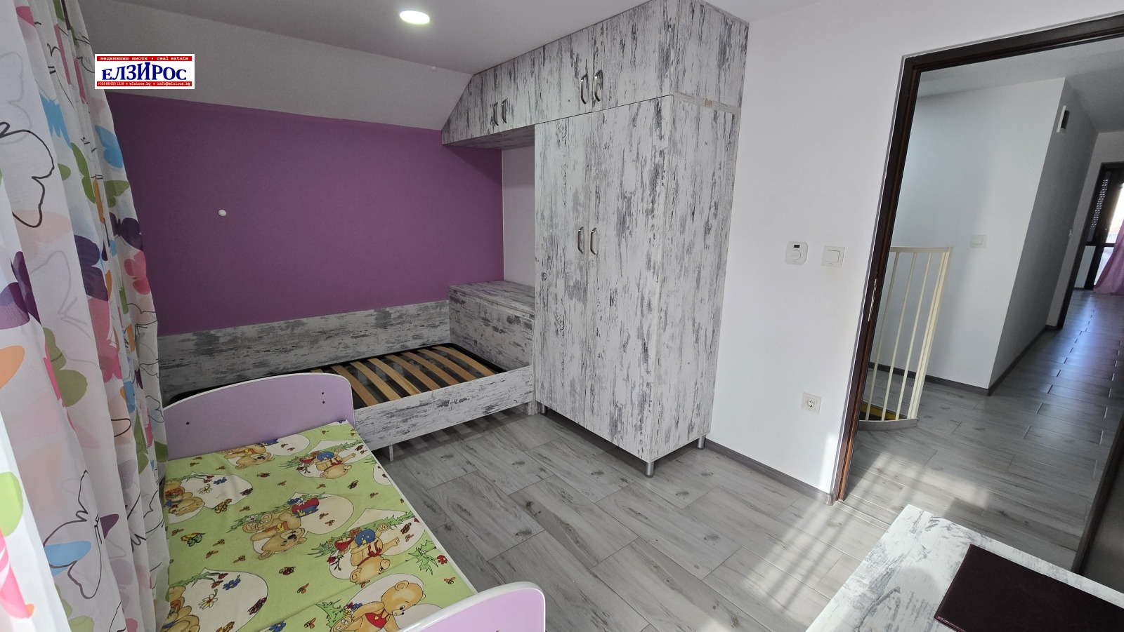 Продава 3-СТАЕН, гр. Кюстендил, Център, снимка 12 - Апартаменти - 53710003