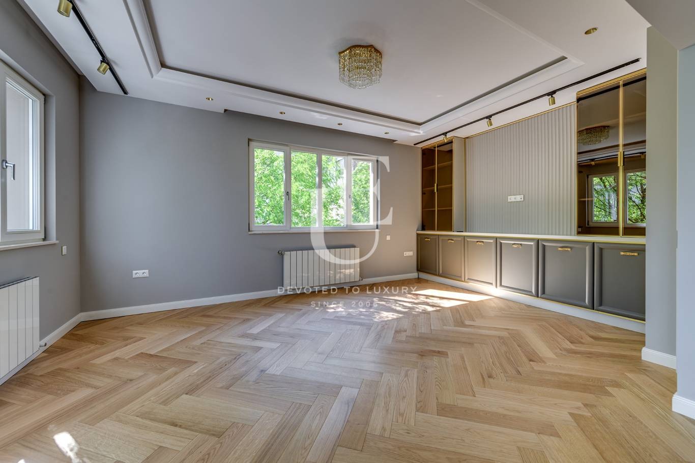 Продава 3-СТАЕН, гр. София, Докторски паметник, снимка 3 - Апартаменти - 54063310