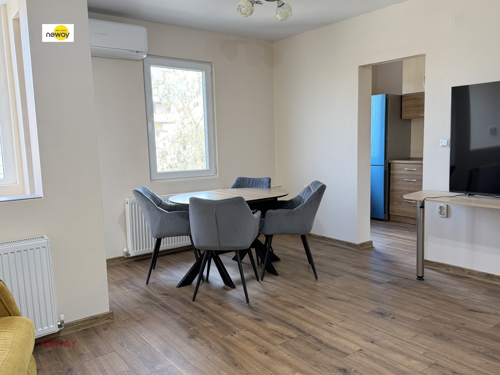 Продава 3-СТАЕН, гр. Плевен, Идеален център, снимка 4 - Апартаменти - 54189612