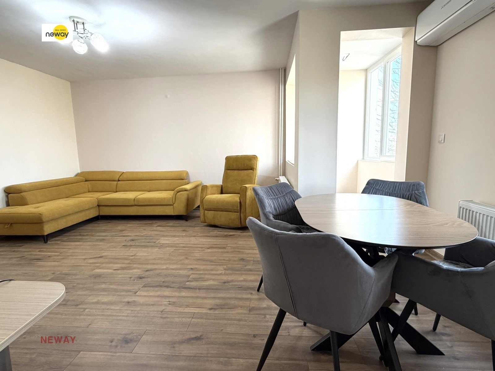 Продава 3-СТАЕН, гр. Плевен, Идеален център, снимка 2 - Апартаменти - 54189612