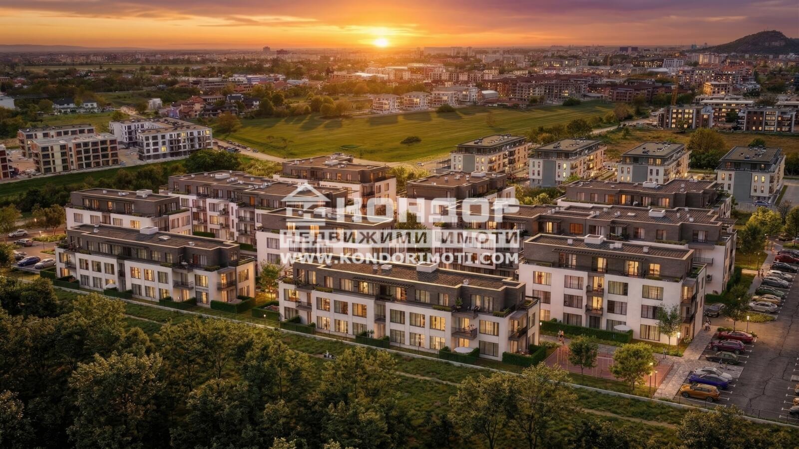Продава 3-СТАЕН, гр. Пловдив, Остромила, снимка 2 - Апартаменти - 54967591