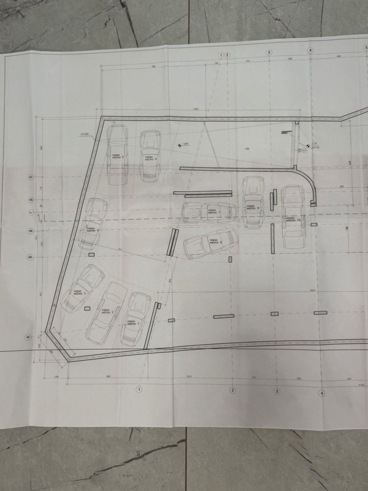 Продава ГАРАЖ, ПАРКОМЯСТО, гр. София, Кръстова вада