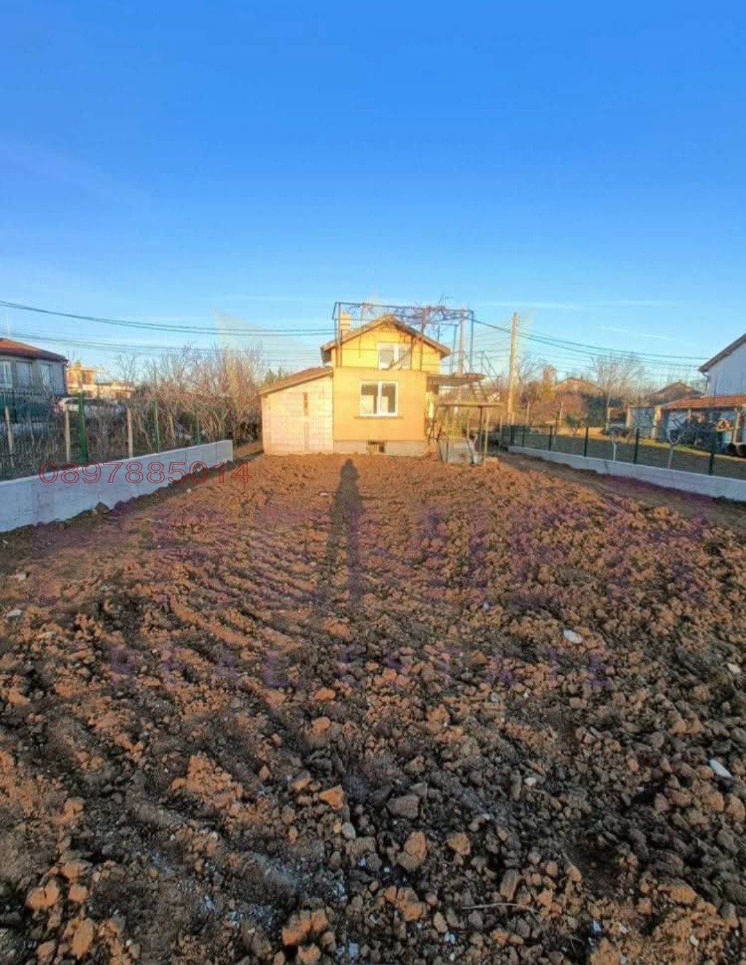 Продава ПАРЦЕЛ, гр. Варна, м-т Горна Трака
