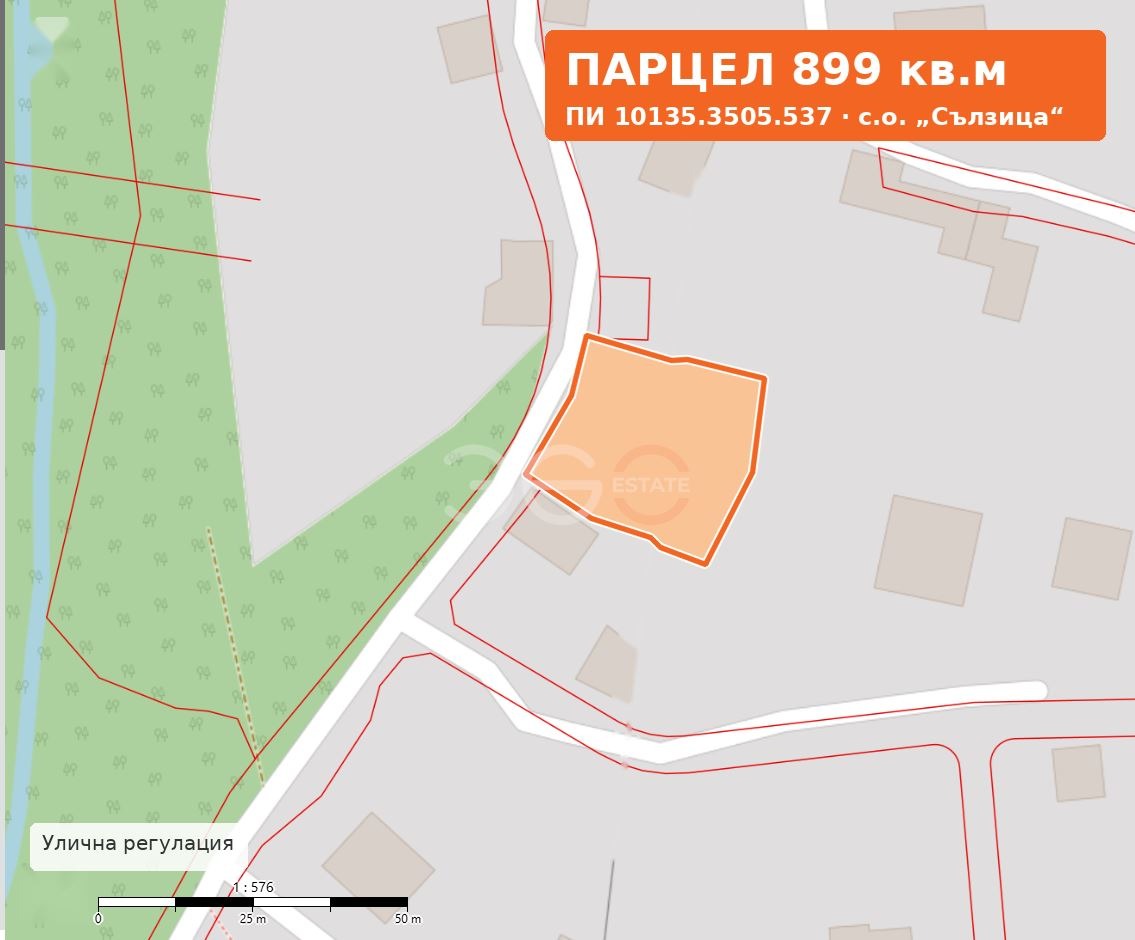 Продава ПАРЦЕЛ, гр. Варна, м-т Сълзица, снимка 6 - Парцели - 56007006