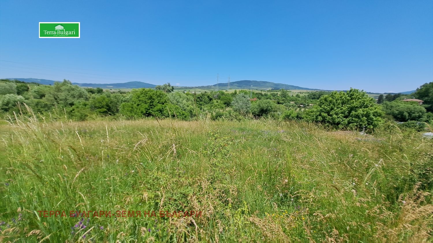 Продава ЗЕМЕДЕЛСКА ЗЕМЯ, с. Драгичево, област Перник