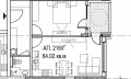 Продава  2-стаен град София , Обеля 2 , 73 кв.м | 77060883 - изображение [2]