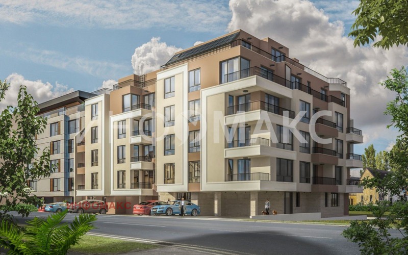 Продава  1-стаен град Бургас , Сарафово , 52 кв.м | 64962925 - изображение [4]