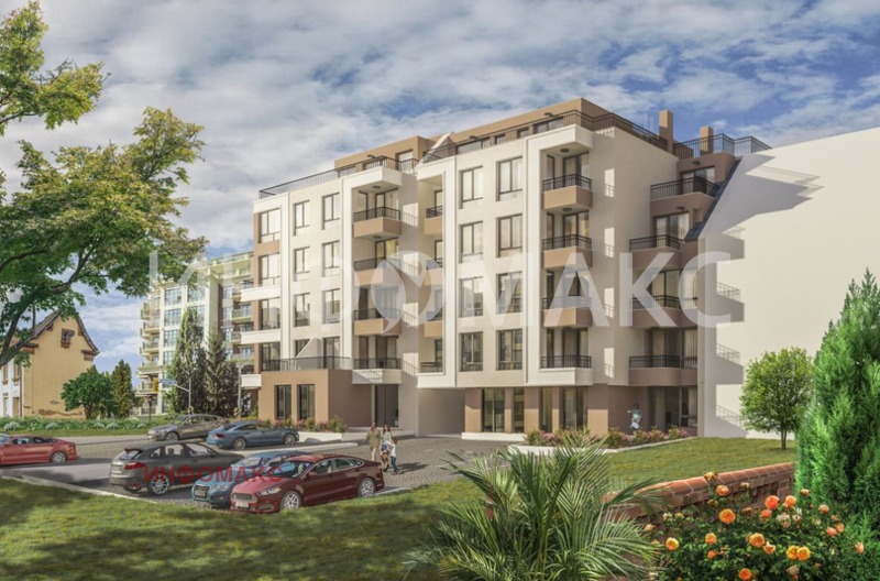 Продава  1-стаен град Бургас , Сарафово , 52 кв.м | 64962925 - изображение [3]