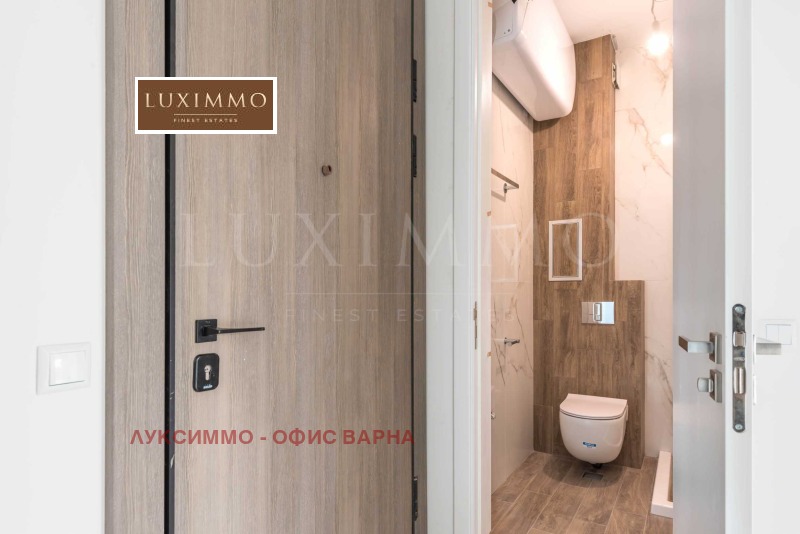 Na prodej  1 ložnice Varna , k.k. Sv.Sv. Konstantin i Elena , 81 m2 | 53787438 - obraz [8]