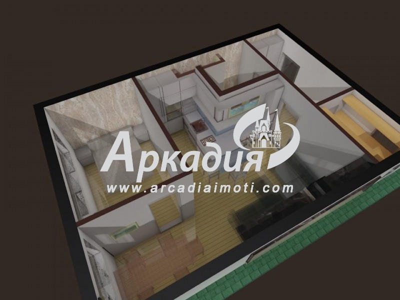 À venda  1 quarto Plovdiv , Trakiia , 53 m² | 98893620 - imagem [6]