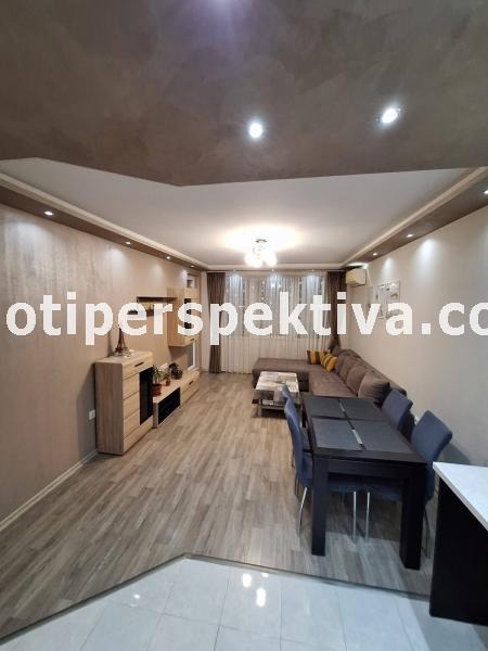 Продава 2-СТАЕН, гр. Пловдив, Кючук Париж, снимка 4 - Апартаменти - 52736764