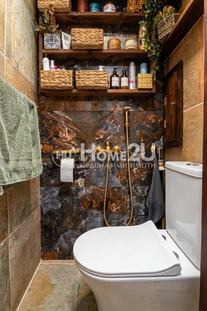 Продава 2-СТАЕН, гр. Пловдив, Христо Смирненски, снимка 10 - Апартаменти - 55273807