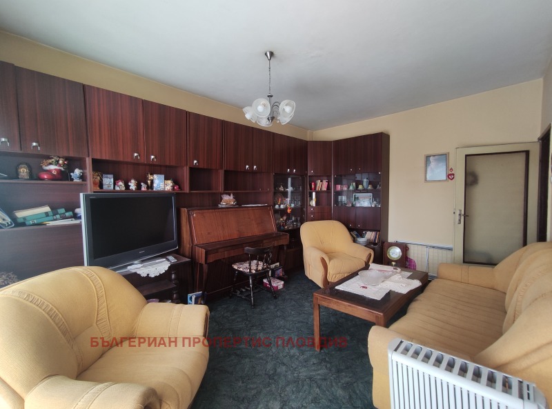 Myytävänä  2 makuuhuonetta Plovdiv , Trakija , 86 neliömetriä | 57503007 - kuva [2]