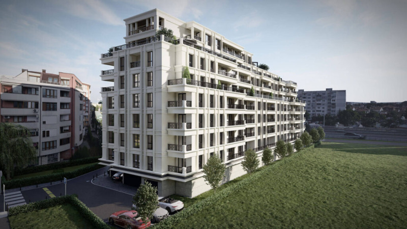 For Sale  2 bedroom Sofia , Levski G , 99 sq.m | 61873924
