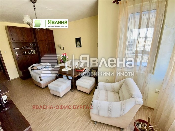 Продава 3-СТАЕН, гр. Бургас, Лазур, снимка 10 - Aпартаменти - 48438325