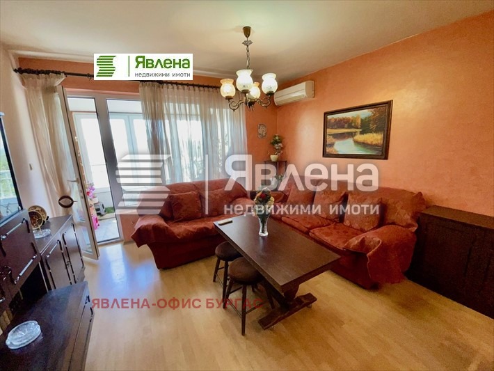 Продава 3-СТАЕН, гр. Бургас, Лазур, снимка 4 - Aпартаменти - 48438325