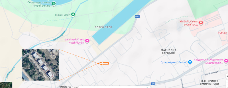 Продава 3-СТАЕН, гр. Пловдив, Христо Смирненски, снимка 14 - Апартаменти - 53257501