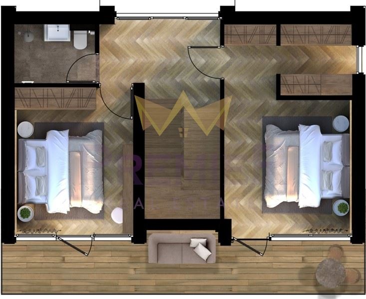 Продава КЪЩА, гр. Варна, м-т Ален мак, снимка 5 - Къщи - 53201693