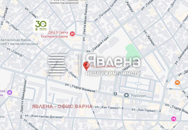 Продава КЪЩА, гр. Варна, Погреби