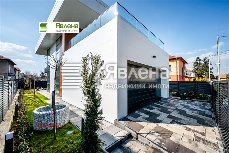 Продава КЪЩА, гр. София, Обеля, снимка 8 - Къщи - 56558789