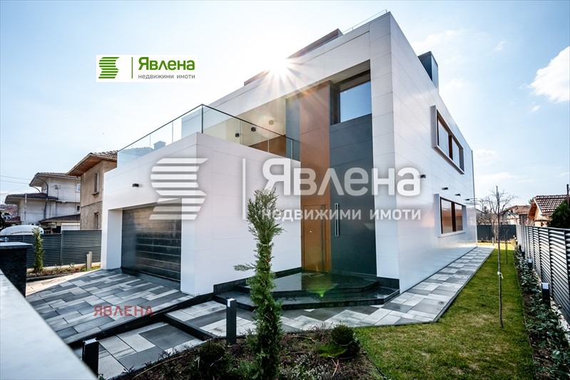 Продава КЪЩА, гр. София, Обеля, снимка 6 - Къщи - 56558789