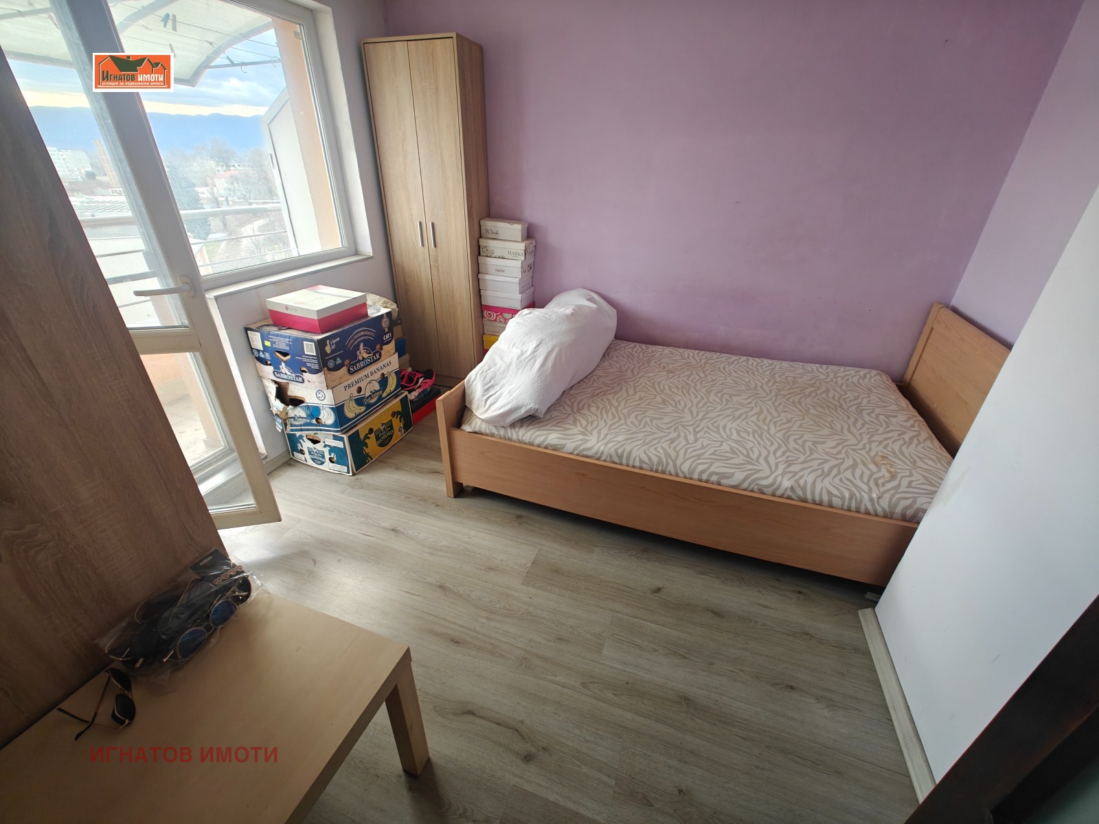 Продава 1-СТАЕН, гр. Пазарджик, Изток, снимка 4 - Апартаменти - 53779201