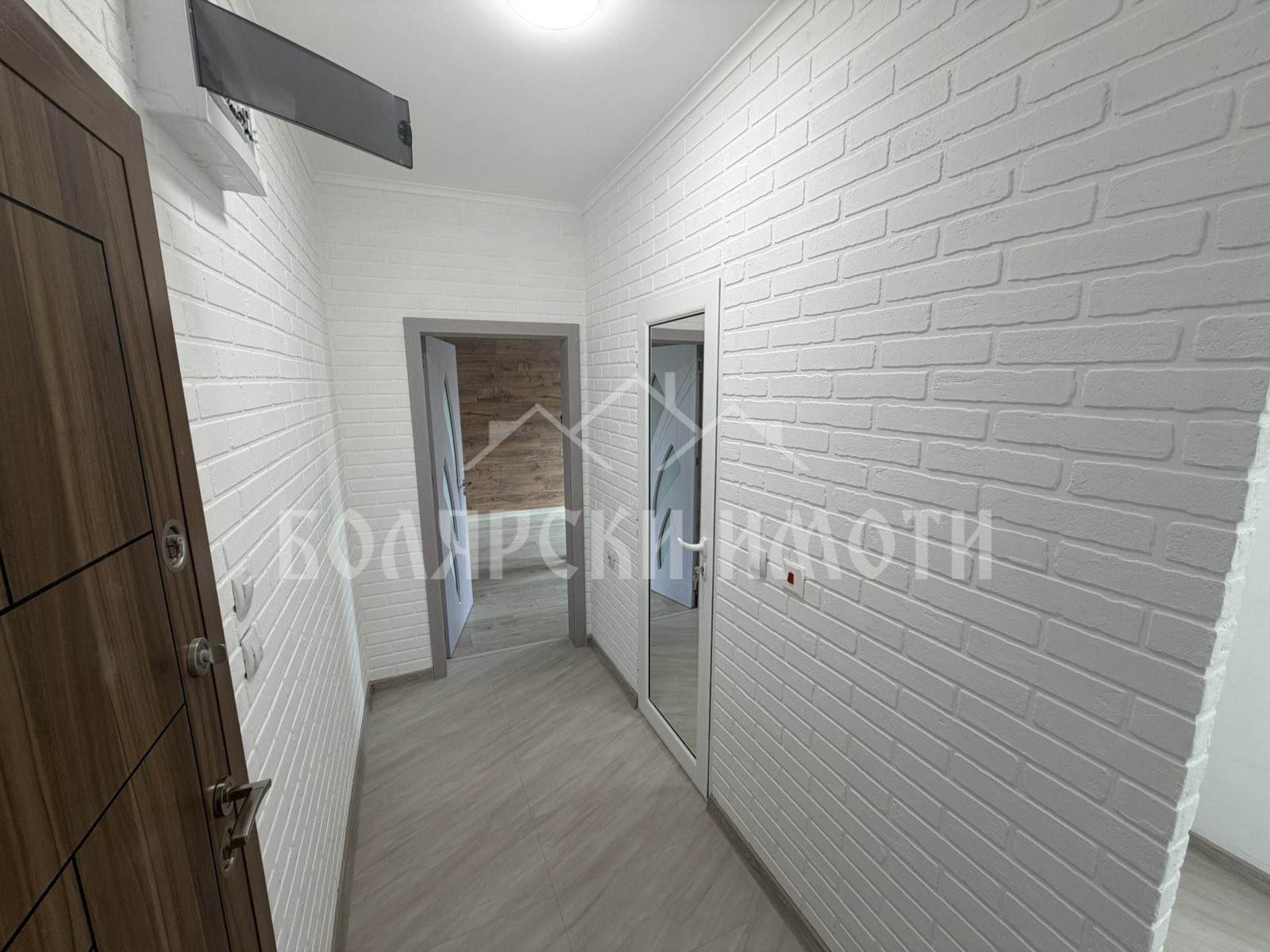 Продава 2-СТАЕН, гр. Велико Търново, Бузлуджа, снимка 4 - Апартаменти - 53884509