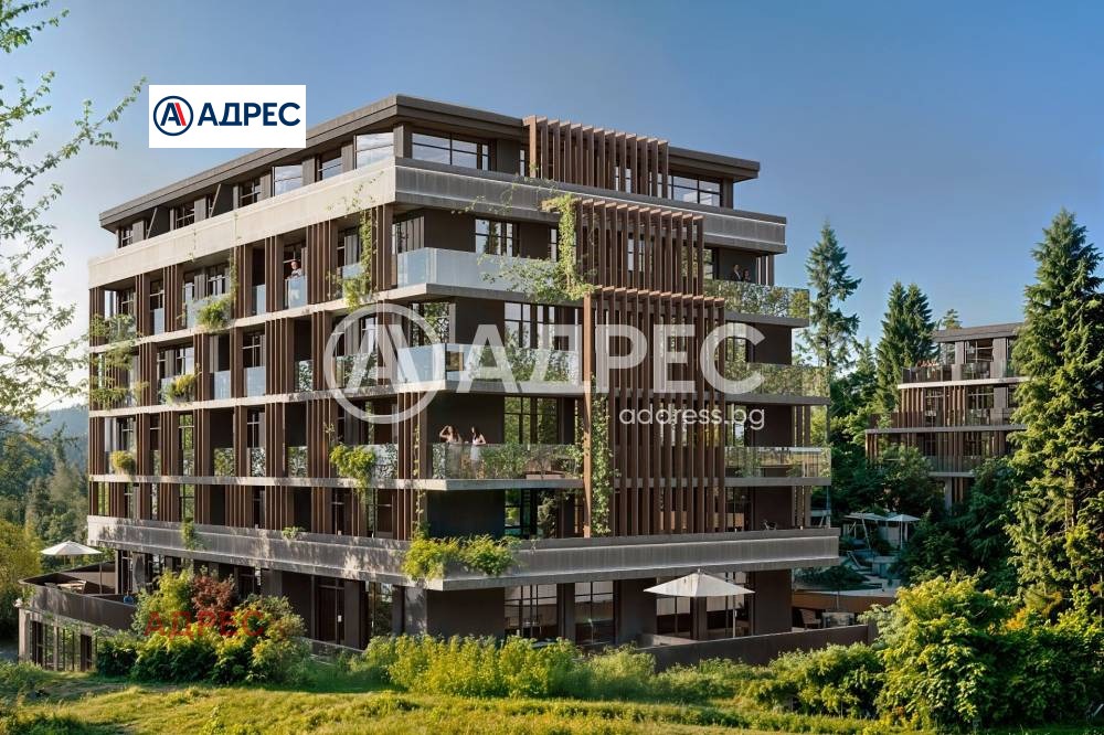 Продава 2-СТАЕН, гр. Варна, к.к. Чайка, снимка 9 - Апартаменти - 54406487
