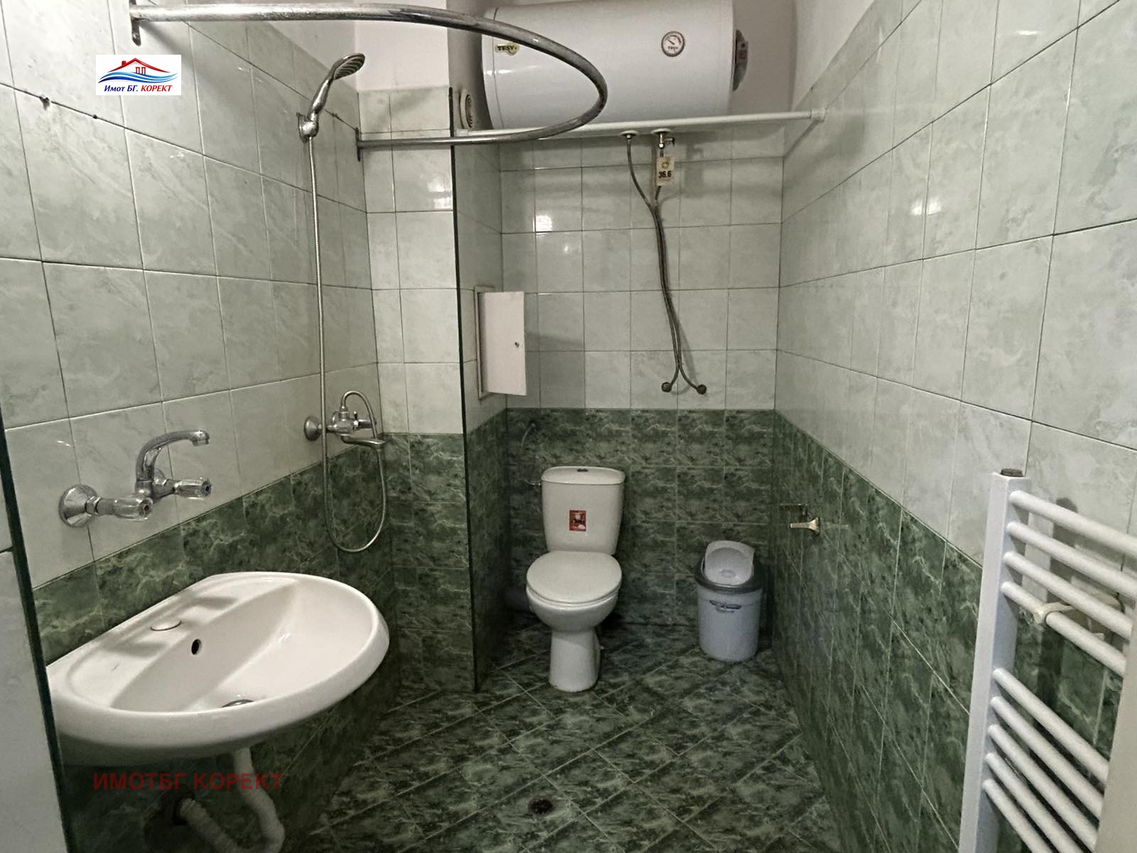 Продава 2-СТАЕН, гр. София, Хаджи Димитър, снимка 8 - Апартаменти - 54746002
