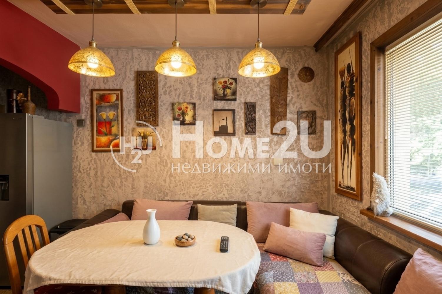 Продава 2-СТАЕН, гр. Пловдив, Христо Смирненски, снимка 2 - Апартаменти - 55273807