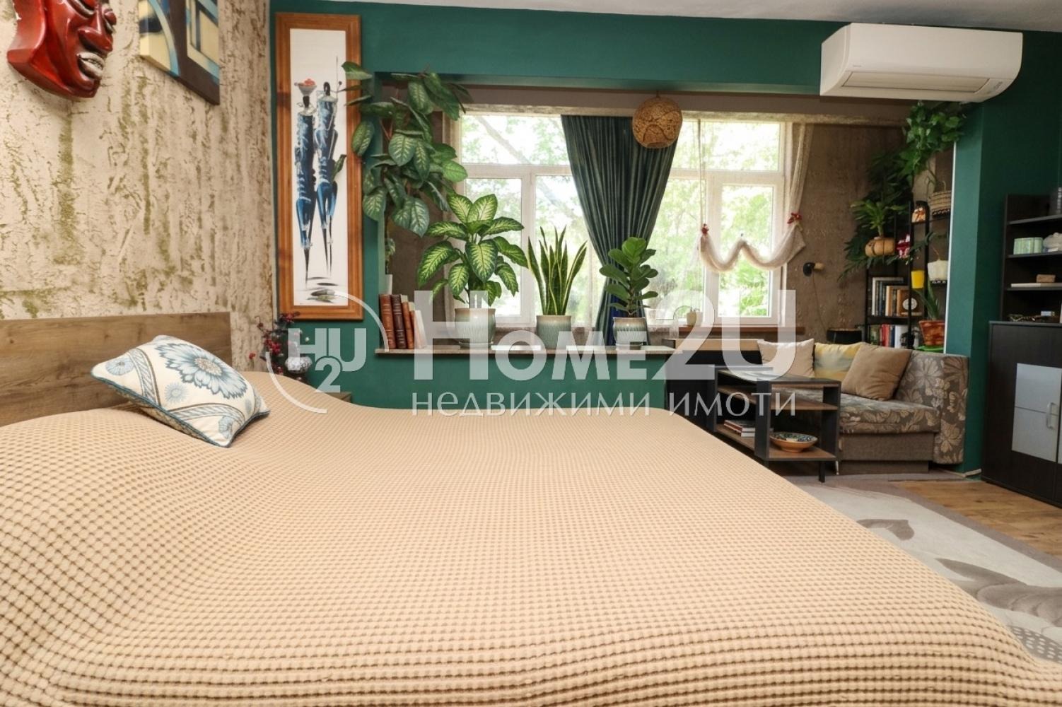 Продава 2-СТАЕН, гр. Пловдив, Христо Смирненски, снимка 4 - Апартаменти - 55273807