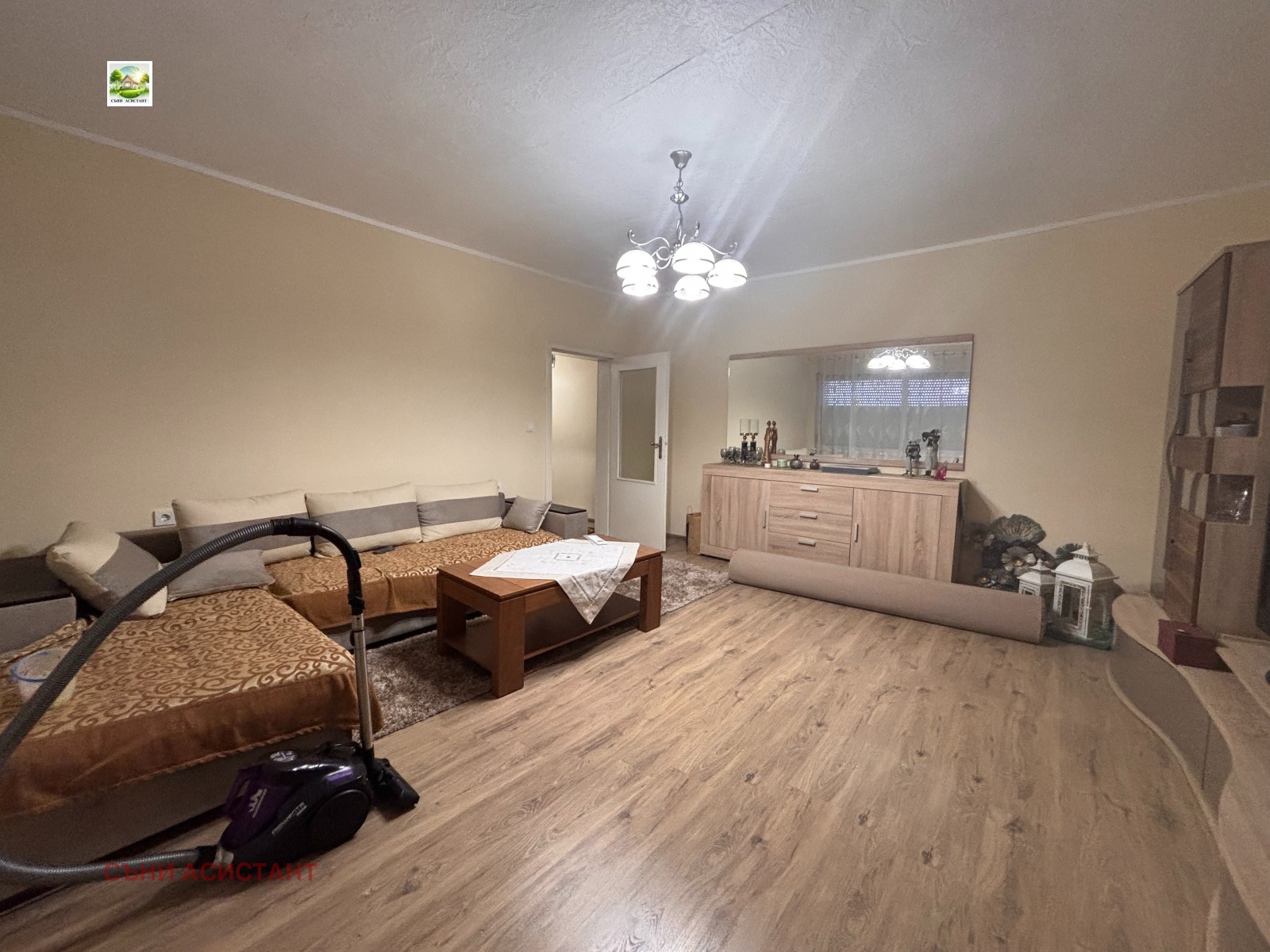 Продава 3-СТАЕН, гр. Чирпан, област Стара Загора, снимка 2 - Апартаменти - 53497482