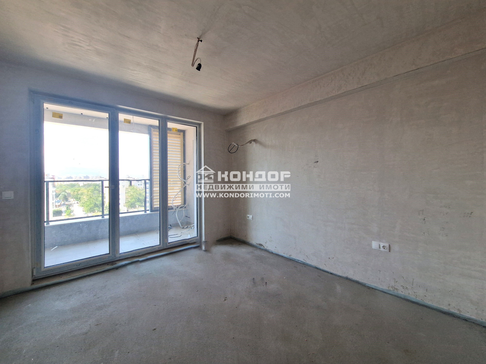 Продава 3-СТАЕН, гр. Пловдив, Тракия, снимка 4 - Апартаменти - 55801504