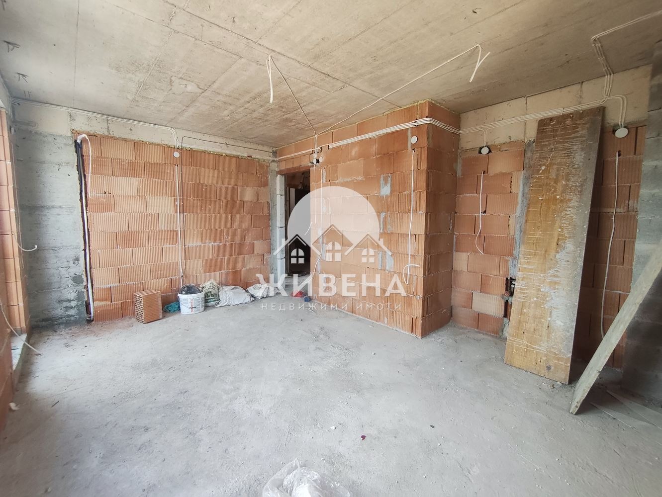 Продава 4-СТАЕН, гр. Варна, Виница, снимка 3 - Апартаменти - 56531690