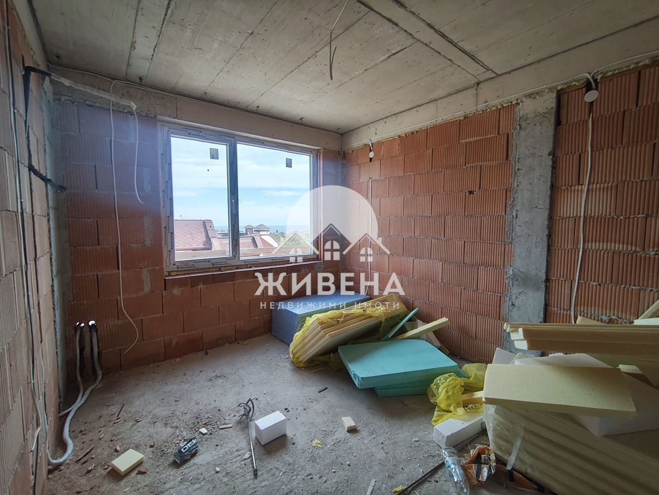 Продава 4-СТАЕН, гр. Варна, Виница, снимка 9 - Апартаменти - 56531690