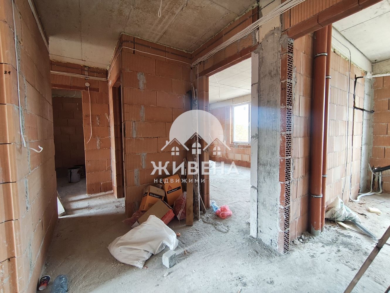 Продава 4-СТАЕН, гр. Варна, Виница, снимка 11 - Апартаменти - 56531690