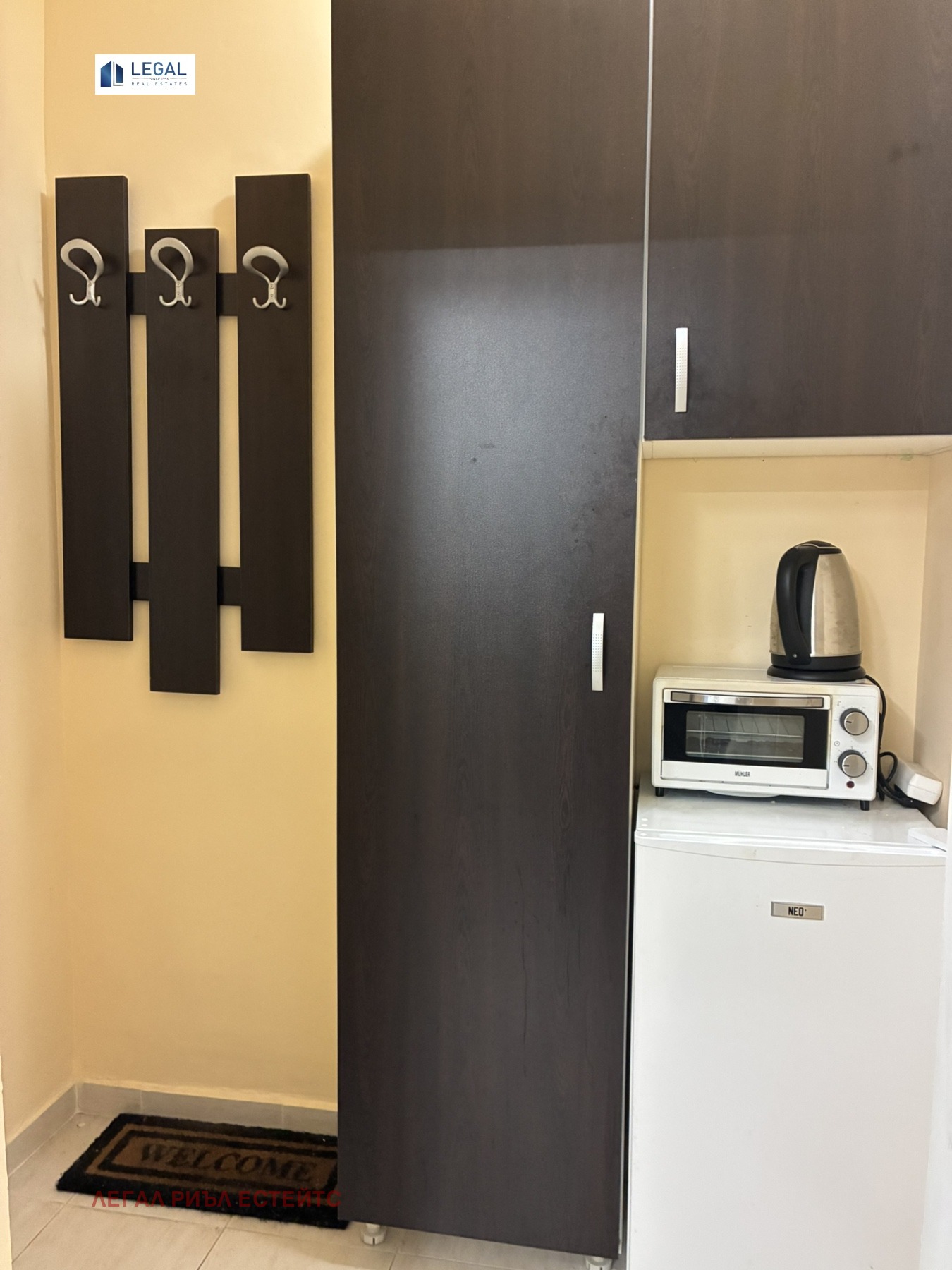 Продава ОФИС, гр. София, Стрелбище, снимка 7 - Офиси - 56483750