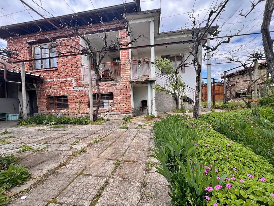 Продава КЪЩА, с. Ръжево, област Пловдив, снимка 2 - Къщи - 54644185