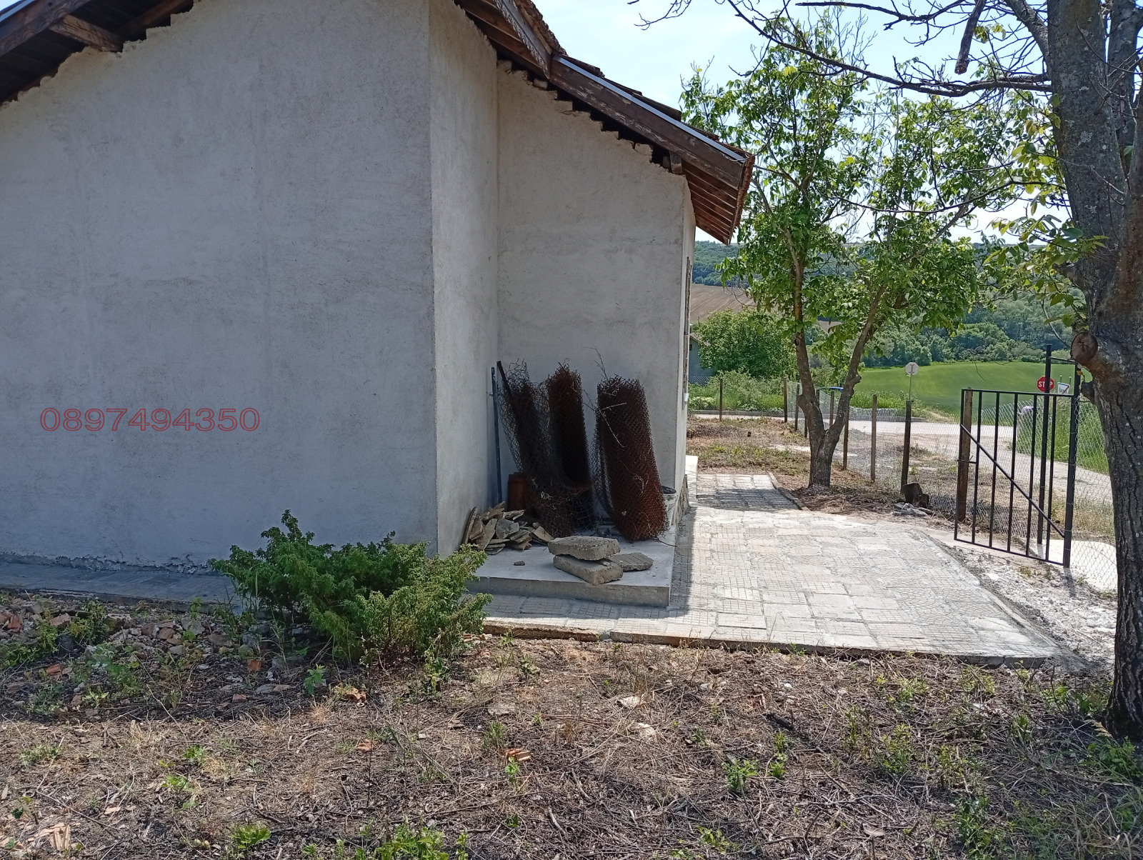Продава КЪЩА, с. Калина, област Видин, снимка 8 - Къщи - 55508816