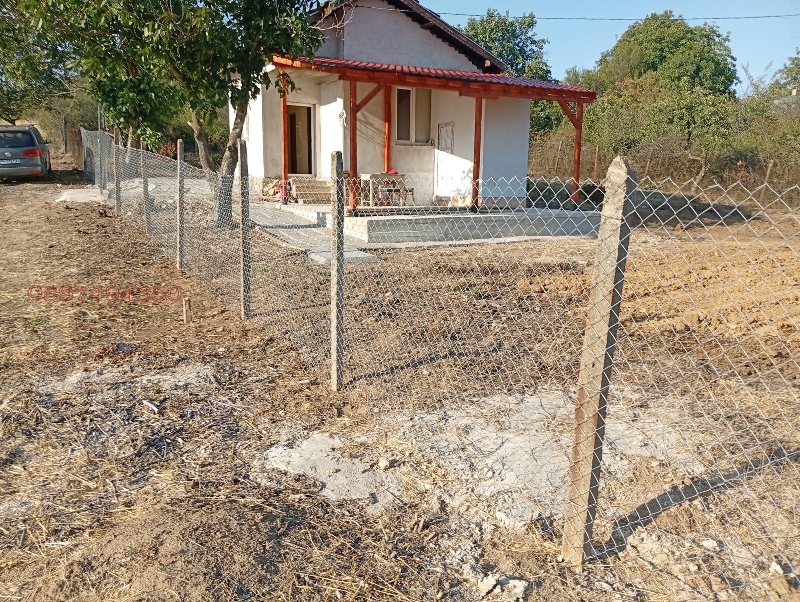 Продава КЪЩА, с. Калина, област Видин