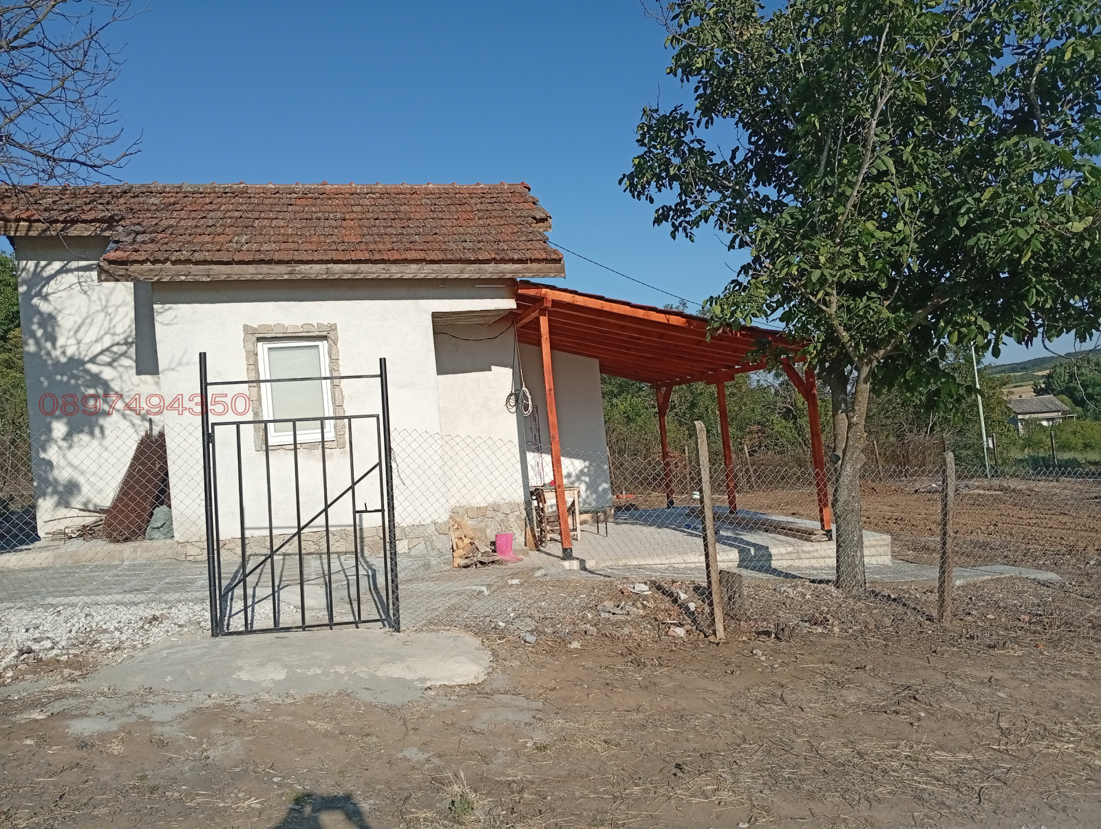 Продава КЪЩА, с. Калина, област Видин, снимка 4 - Къщи - 55508816