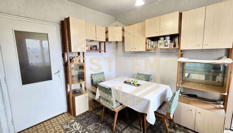 Продава 3-СТАЕН в град Русе, Здравец - 99 кв.м / 118 600 € » 231 961.44 лв., ЕСТИЙМ ПРОПЪРТИС