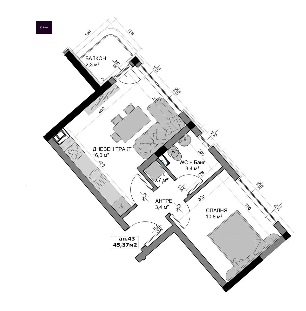 ������� 2-����� | Imot.bg � ����������� 2