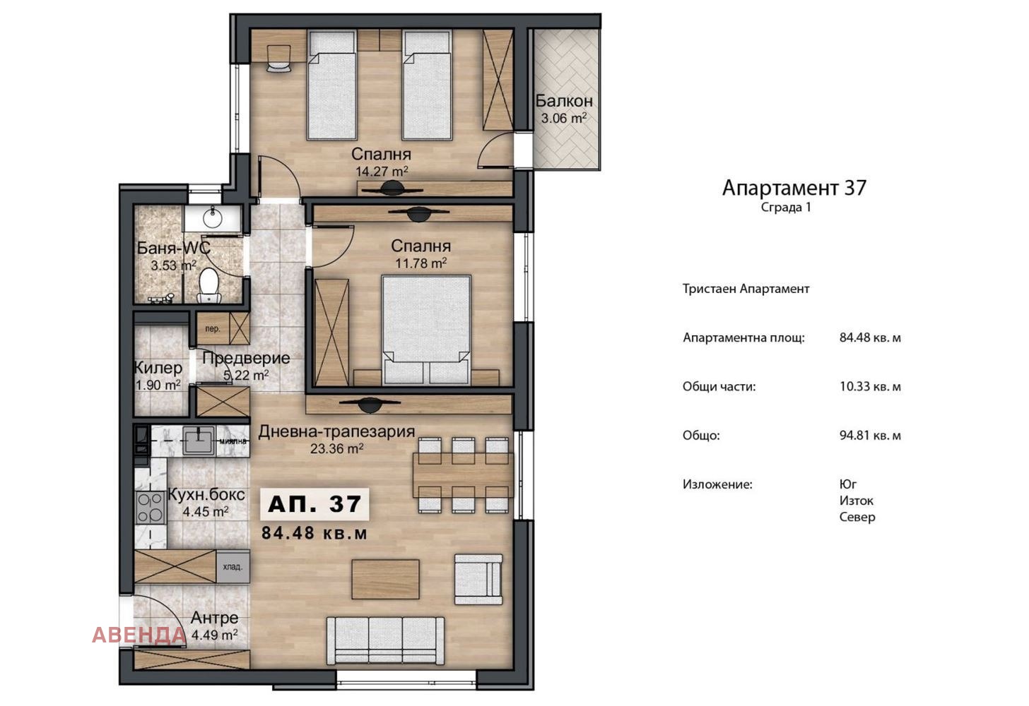 ������� 3-����� | Imot.bg � ����������� 3