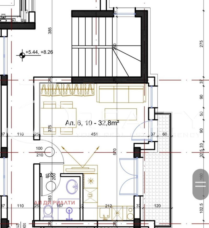 Продава  1-стаен област Бургас , гр. Несебър , 45 кв.м | 79595938