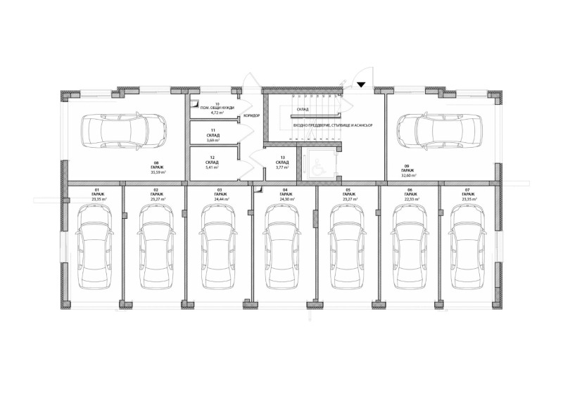 Продава 2-СТАЕН, гр. Поморие, област Бургас, снимка 13 - Aпартаменти - 49441493