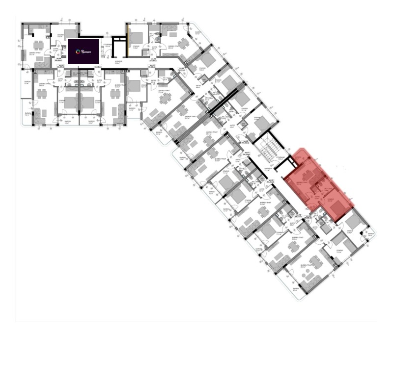 Продава 2-СТАЕН, гр. Варна, Владислав Варненчик 2, снимка 3 - Апартаменти - 53256972